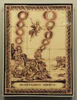 198 Résurrection - Pays Bas (± 1600)