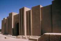 363 Reconstruction de l’E-Mah  Temple de la déesse Nin-Mah