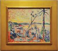 27 Henri Matisse - Luxe calme et volupté (1904)
