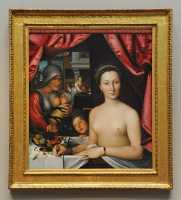 082 François Clouet - Diane de Poitiers (± 1571)