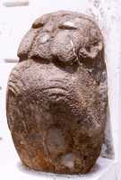 364 Democracia - statue olmèque provenant de Monte Alto 600-100 av JC.