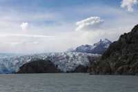 118 Glacier (Nord de la coulée centrale)