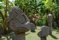 86 Sculptures - Côte Ouest