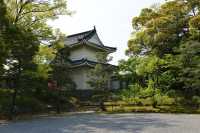 007 Château Nijo-jo (Pavillon)