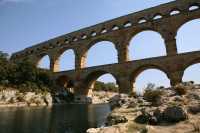 20 Gard et Pont vus de l'Ouest