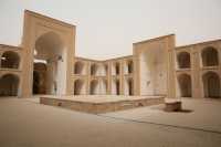 005 Abarqû, la mosquée Jameh, XIII° *