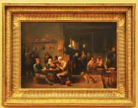 10 David Teniers - Partie de cartes dans une auberge