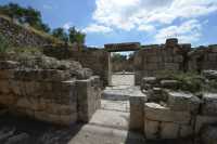 47 Chapelle de Jean Baptiste (6°-9°siècles)