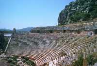 074 Andriake (Myra) Théâtre