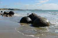 30 Boulders de Moeraki
