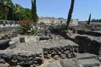 16 Habitations & synagogue de Capharnaüm