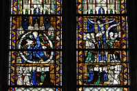 060 Jean à Patmos - Crucifixion (14°s.)