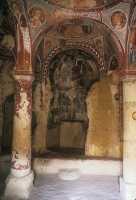 125 Göreme église de la pomme