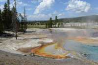 08 Lower Geyser Basin (Firehole Spring)
