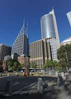 041 Sidney, entrée du jardin botanique