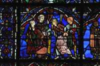 105 Saint Chéron guérit une possédée