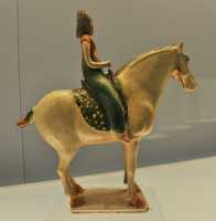 128 Cavalière - Tang (618-907)