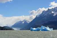 058 Iceberg & glacier