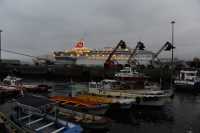 58 Embarcadère le maatin