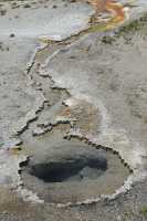 102 Source chaude près de Old Faithful 