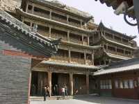 008 Cour & grottes 5-6