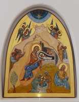 15 Nativité - Chapelle du centre marial