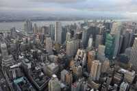 08 West Midtown vu de l'Empire State building