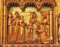 43 Décollation de Jean Baptiste ( Jacques de Baerze - fin 14°s)