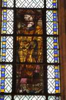 12 Evêque de Bayeux (XIII°s) Chapelle St.Vincent