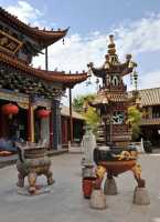 16 Temple des bambous