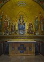 15 Marie entourée de saints bavarois