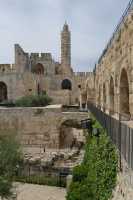 33 Forteresse croisée et minaret de Soliman