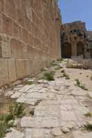 05 Rue ancienne entre Jérusalem et le jardin des oliviers