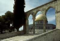 392 Jérusalem - Mosquée sur le roc