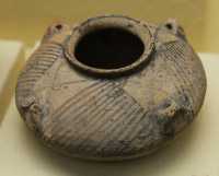 058 Pyxide (Bronze ancien cycladique, 2700)